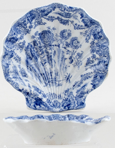 Pickle Dish c1865